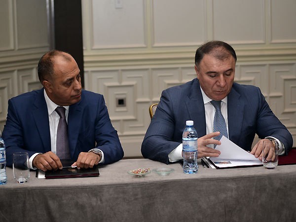 AFFA İcraiyyə Komitəsini hansı qərarları qəbul etdi? - FOTOLAR