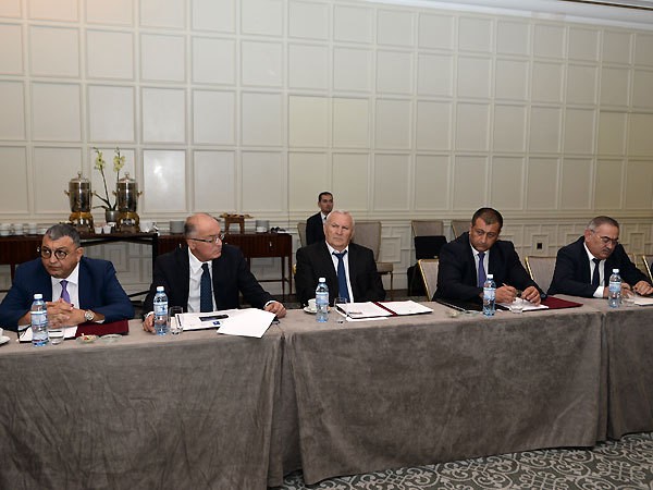 AFFA İcraiyyə Komitəsini hansı qərarları qəbul etdi? - FOTOLAR