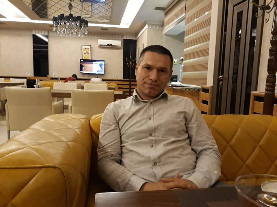 Fariz Yusifov: “Lənkərandakı oyunları idarə etməkdən xüsusi zövq alırdım"