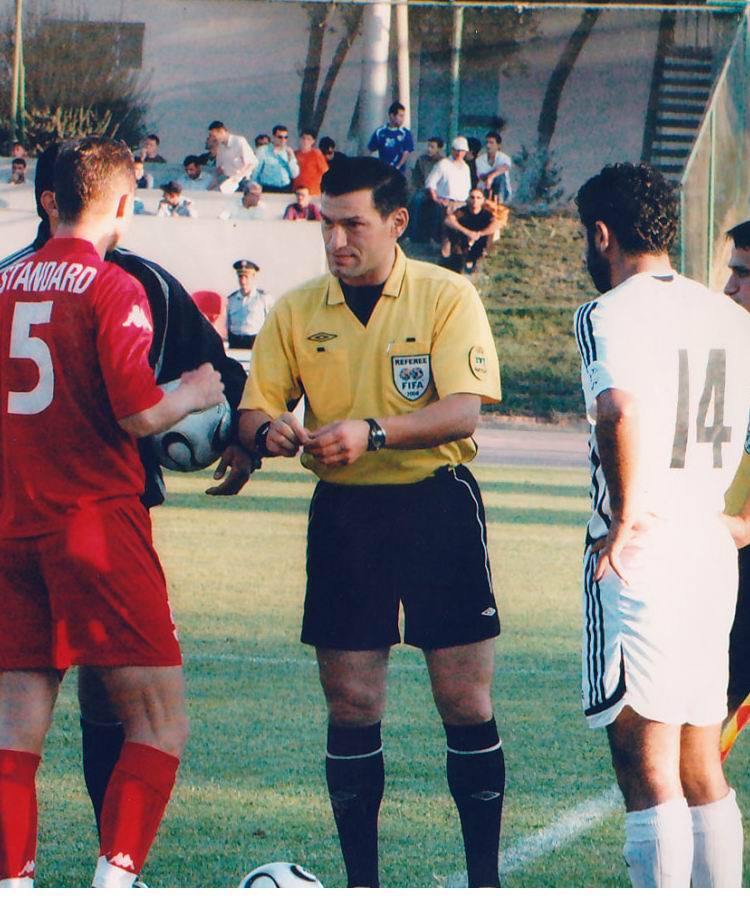 Fariz Yusifov: “Lənkərandakı oyunları idarə etməkdən xüsusi zövq alırdım"