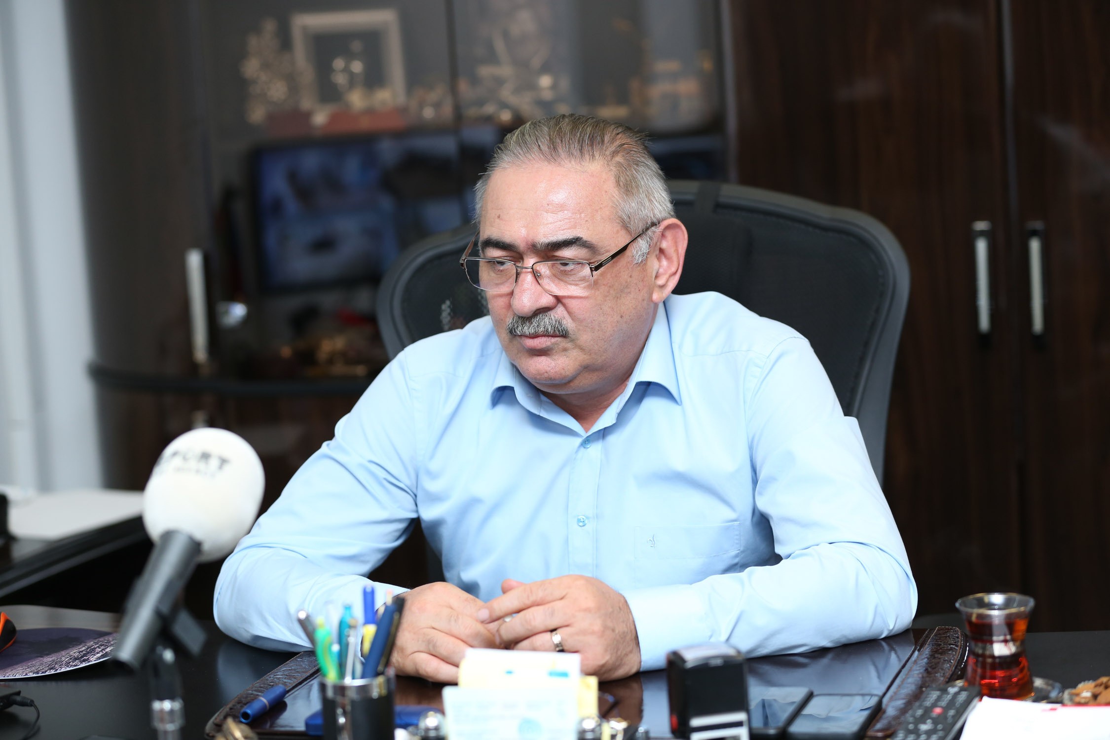 Ramin Musayev: "İcraiyyə Komitəsinin qərarlarından sonra yüküm bir qədər azaldı”
