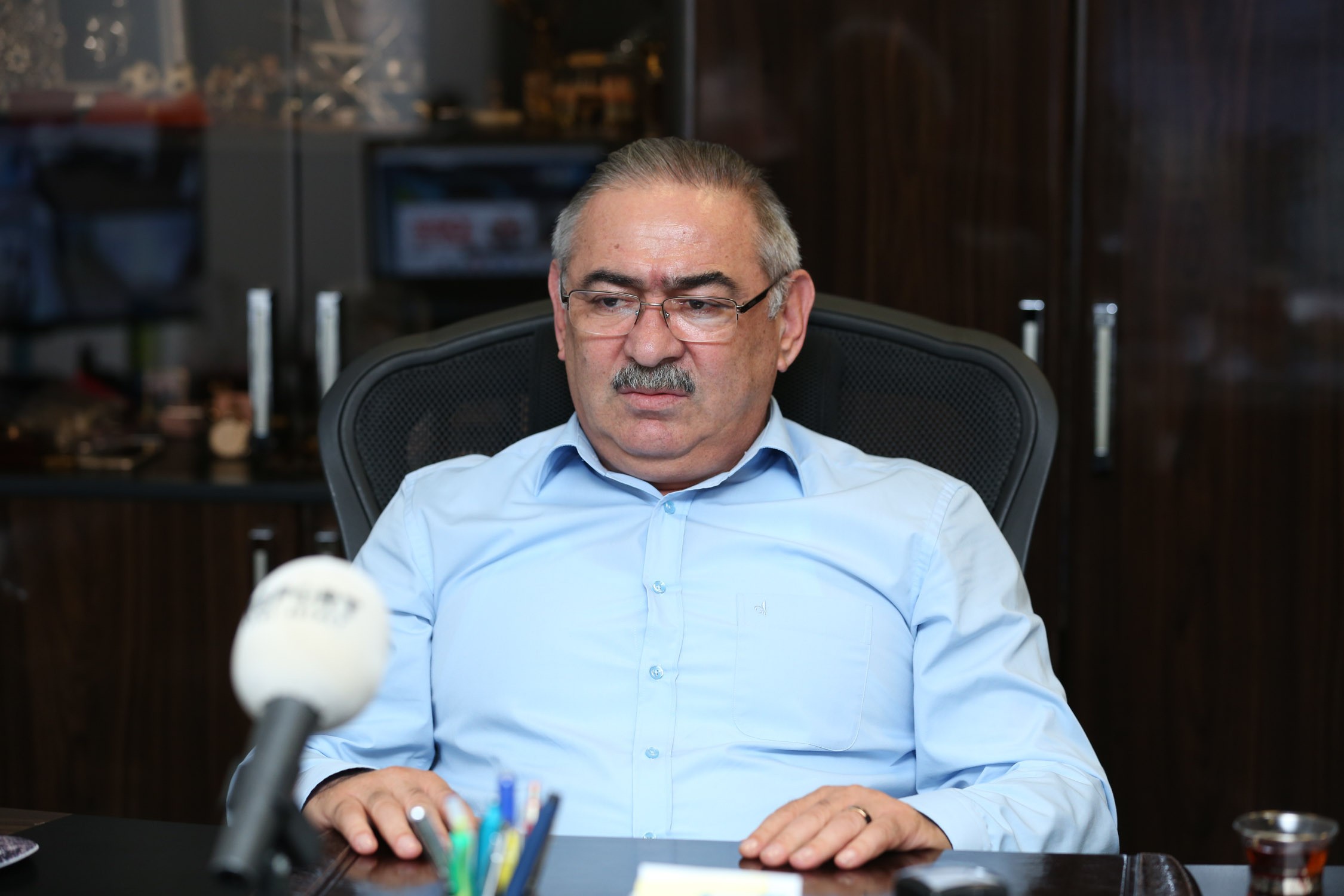 Ramin Musayev: "İcraiyyə Komitəsinin qərarlarından sonra yüküm bir qədər azaldı”