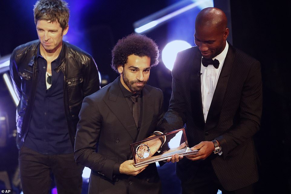 FIFA ilin ən yaxşılarını açıqladı - SİYAHI/FOTO/VİDEO