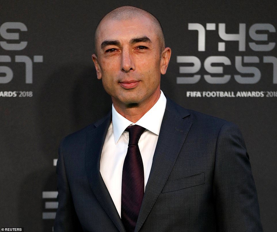 FIFA ilin ən yaxşılarını açıqladı - SİYAHI/FOTO/VİDEO