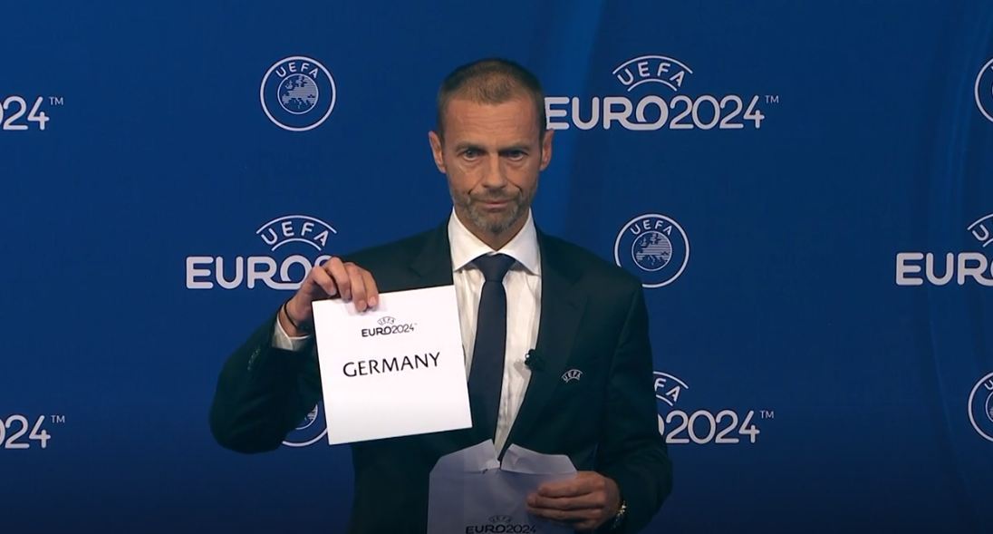 UEFA "AVRO-2024"ün ev sahibliyini Türkiyəyə vermədi - FOTO