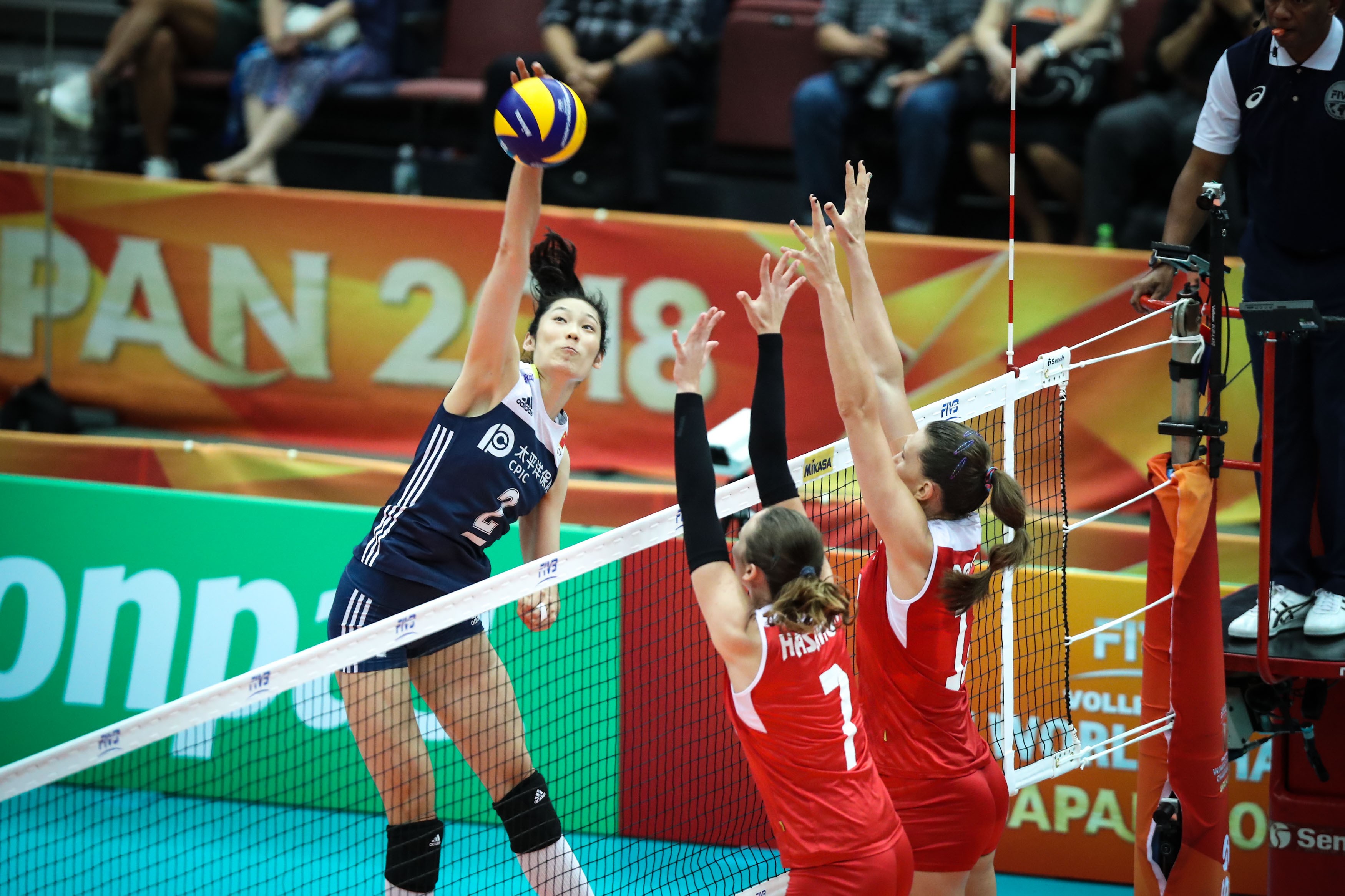 Milli komandamız dünya çempionatında Çinə uduzdu - FOTOLAR