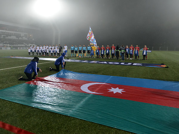 Farer adaları - Azərbaycan oyunundan FOTOLAR
