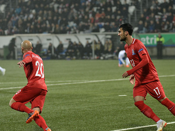 Farer adaları - Azərbaycan oyunundan FOTOLAR