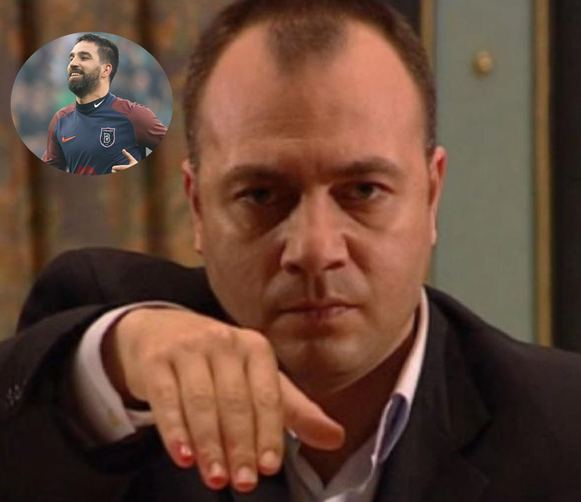 "Kurtlar Vadisi Türkiyə Futbolu" - FOTOLAR