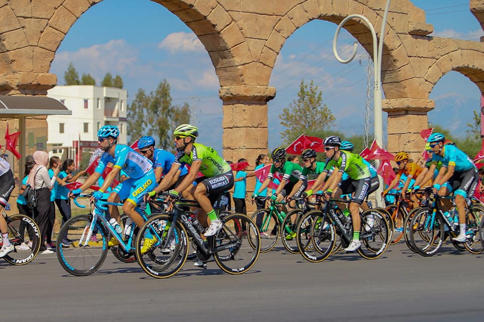 AzVİF-in baş katibi Türkiyə Turunda - FOTOLAR