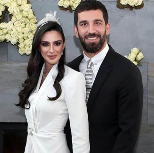 Arda Turana daha bir zərbə qayınatasından gəldi