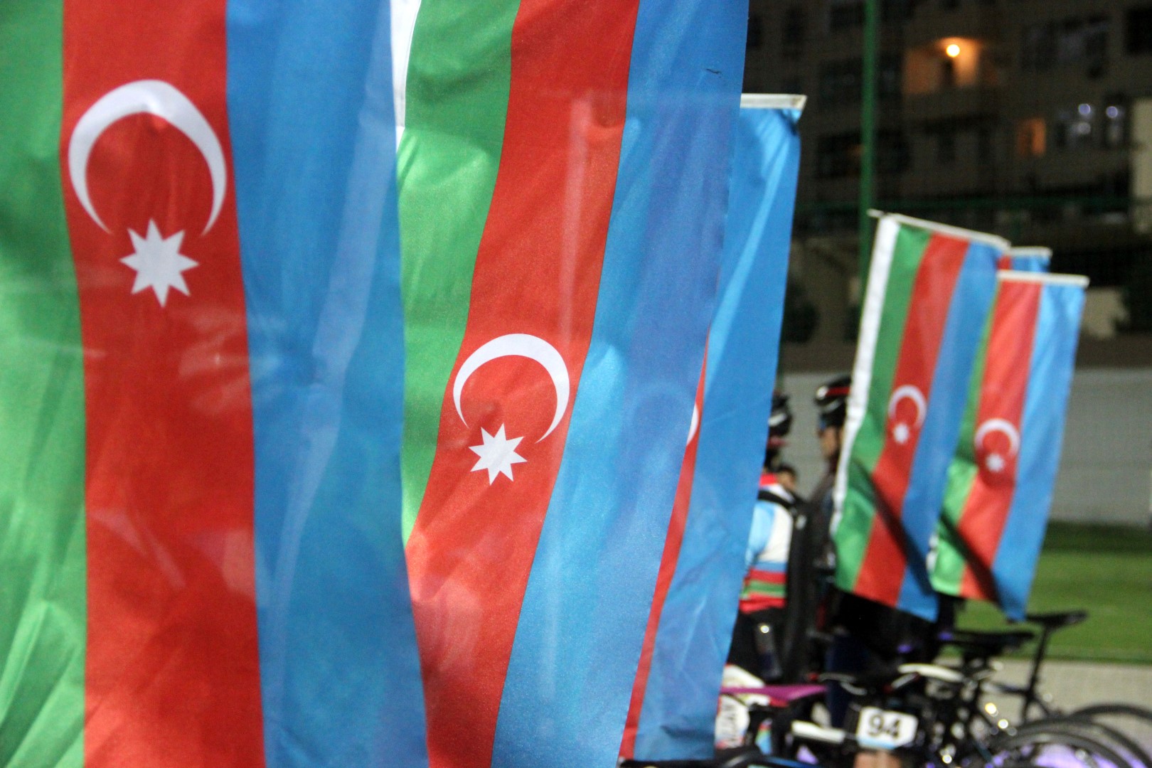 Müstəqillik Gününə həsr olunmuş ölkə çempionatı keçirilib - FOTOLAR