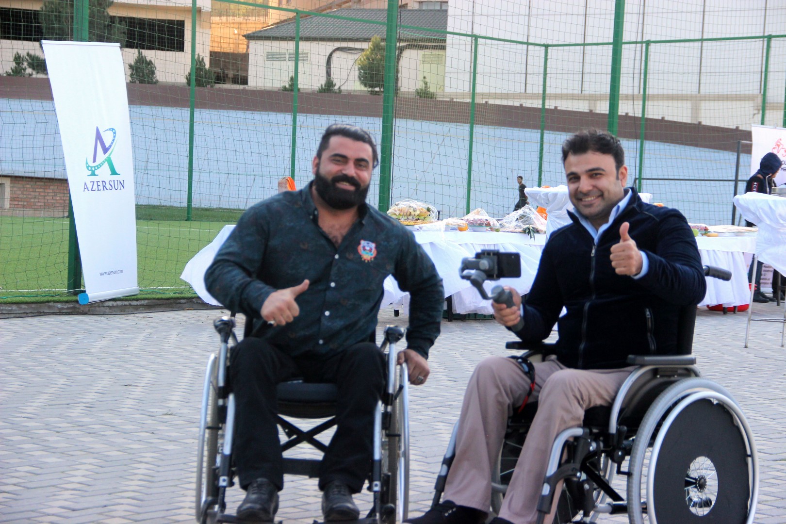 Müstəqillik Gününə həsr olunmuş ölkə çempionatı keçirilib - FOTOLAR