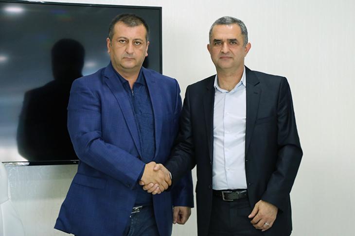 "Keşlə"nin yeni baş məşqçisi açıqlandı - FOTO