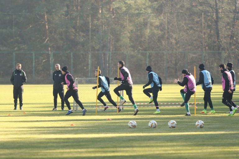 "Vorskla" "Qarabağ" üçün belə hazırlaşdı - FOTO