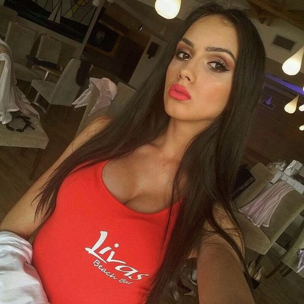 21 yaşlı taekvandoçu "Instagram"ı "partlatdı" - FOTOLAR