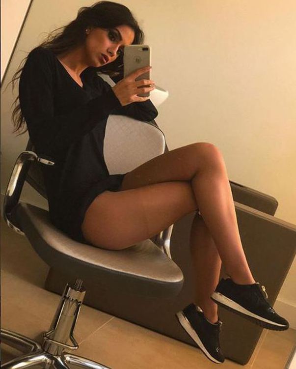 21 yaşlı taekvandoçu "Instagram"ı "partlatdı" - FOTOLAR