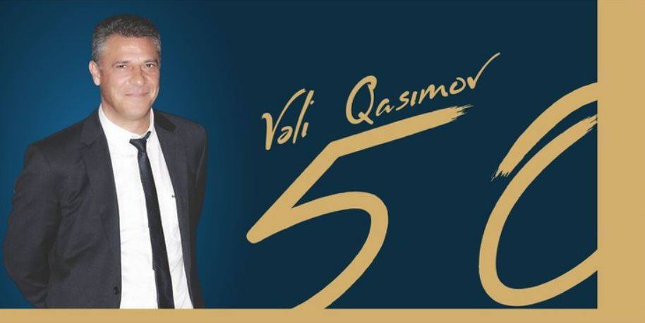 Vəli Qasımovun yubiley matçında 10 qol - FOTOLAR