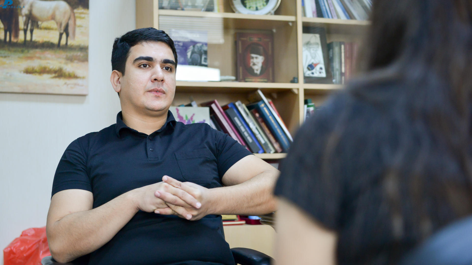 Mirhacib Məcid: “Qol.az idman mətbuatında böyük nüfuz və reytinq qazanıb"