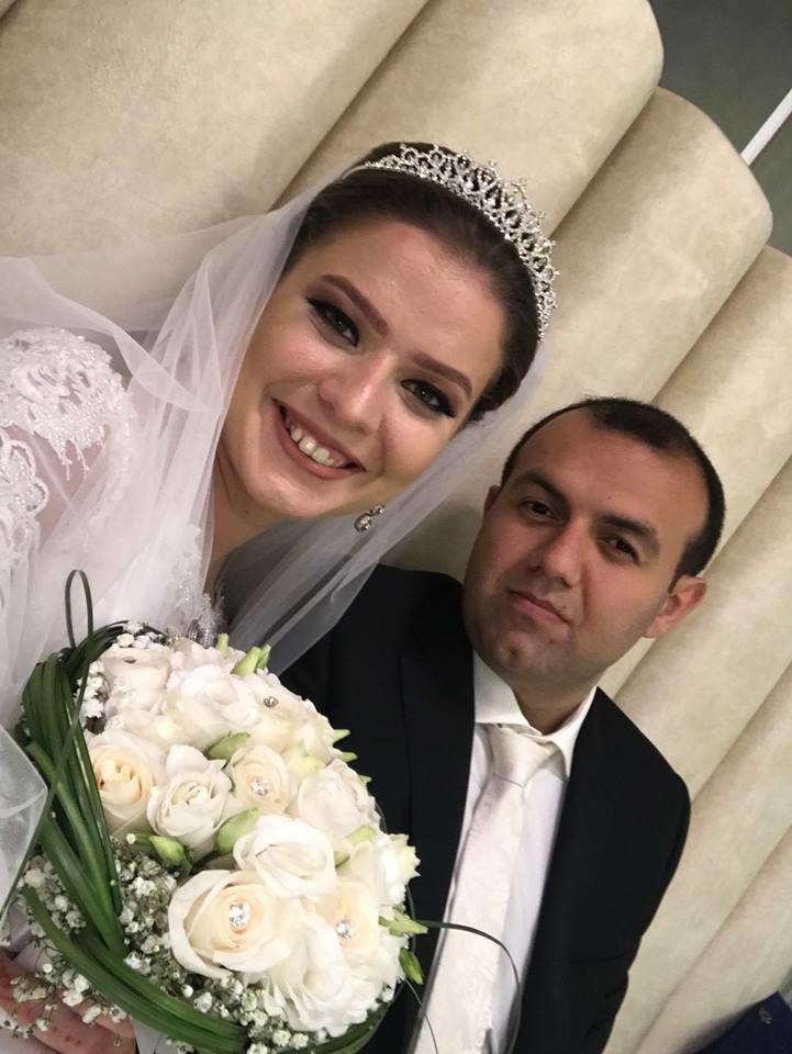Rauf Məmmədov ukraynalı həmkarı ilə evləndi - FOTOLAR
