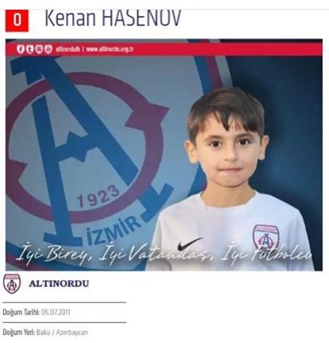 Kənan Həsənov rəsmən "Qalatasaray"da - FOTOLAR