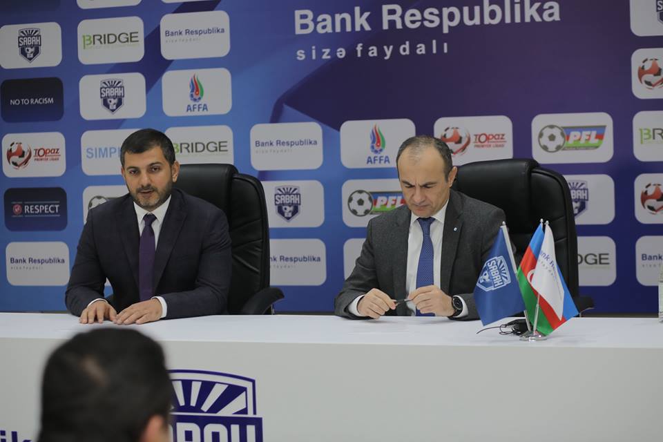 “Sabah” Bank Respublika ilə əməkdaşlığa başladı - FOTOLAR