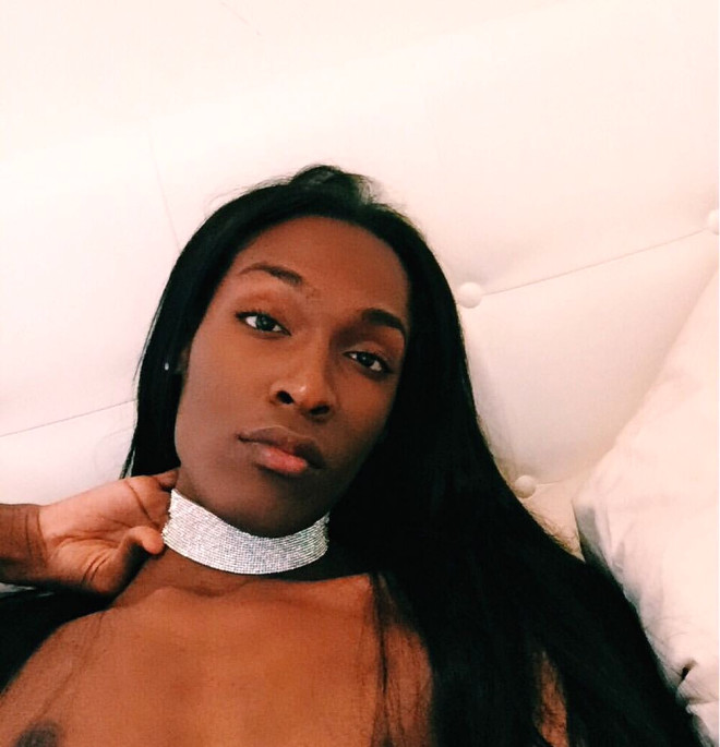 Transseksualdan məşhur idmançıya ağır ittiham - FOTOLAR