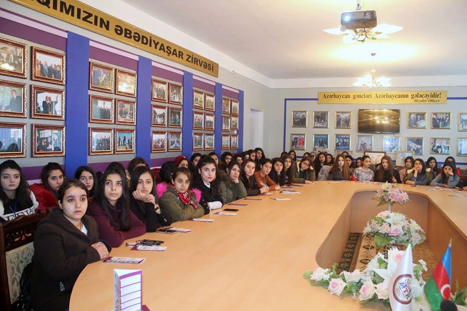 Sağlam həyata doğru: Velosiped idmanında gender bərabərliyi - FOTO/VİDEO