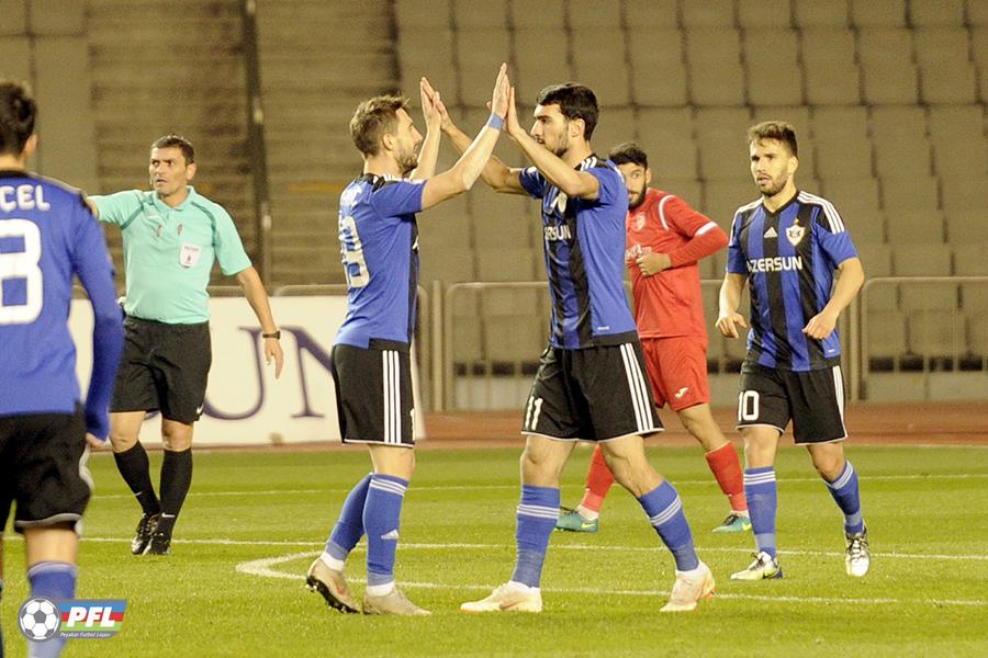 "Qarabağ"dan 5 qolluq qələbə - FOTO/VİDEO