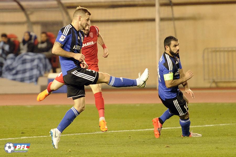 "Qarabağ"dan 5 qolluq qələbə - FOTO/VİDEO