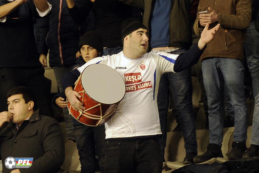 "Qarabağ"dan 5 qolluq qələbə - FOTO/VİDEO