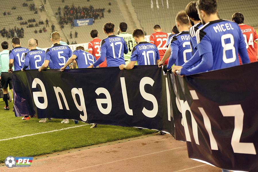 "Qarabağ"dan 5 qolluq qələbə - FOTO/VİDEO