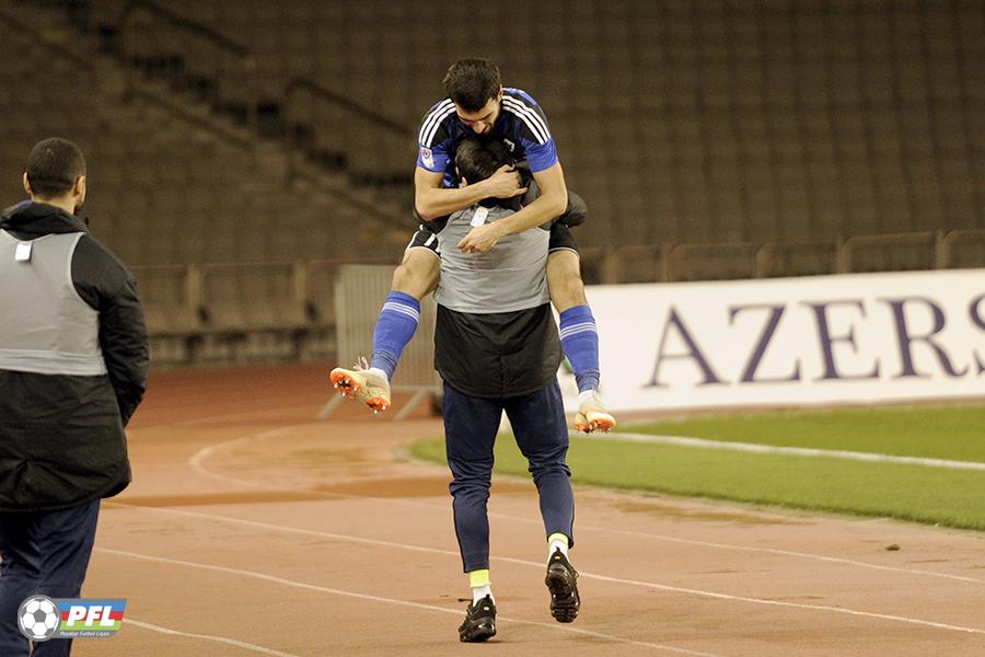 "Qarabağ"dan 5 qolluq qələbə - FOTO/VİDEO
