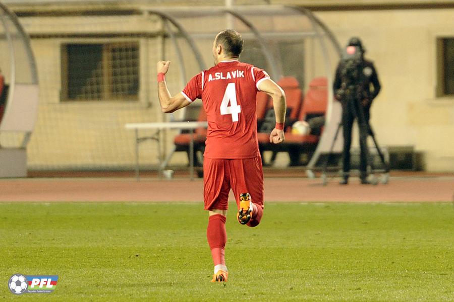 "Qarabağ"dan 5 qolluq qələbə - FOTO/VİDEO