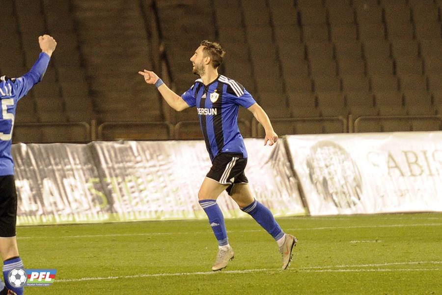 "Qarabağ"dan 5 qolluq qələbə - FOTO/VİDEO