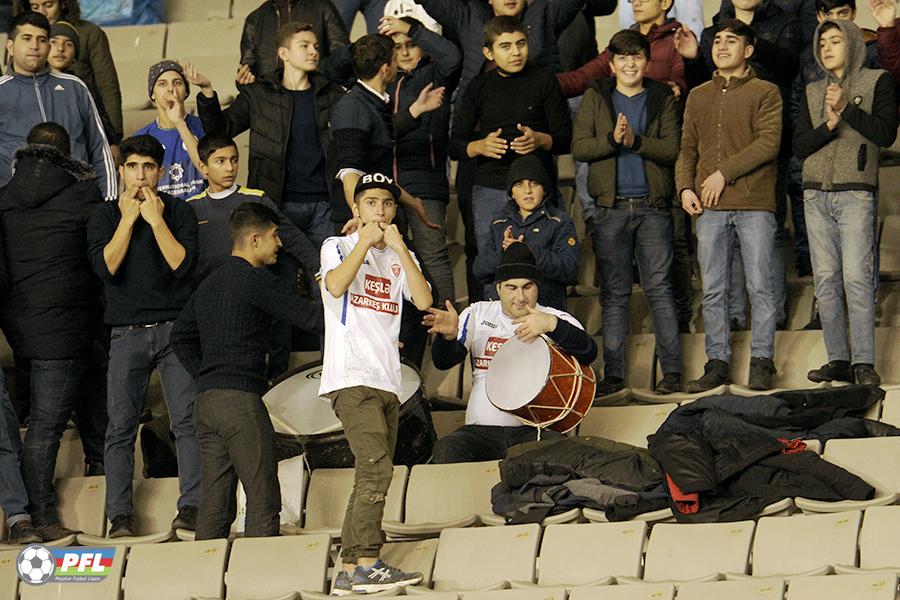 "Qarabağ"dan 5 qolluq qələbə - FOTO/VİDEO