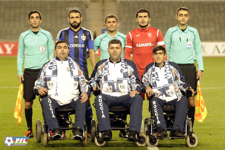 "Qarabağ"dan 5 qolluq qələbə - FOTO/VİDEO