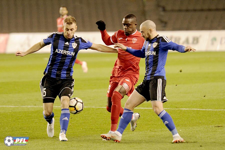 "Qarabağ"dan 5 qolluq qələbə - FOTO/VİDEO