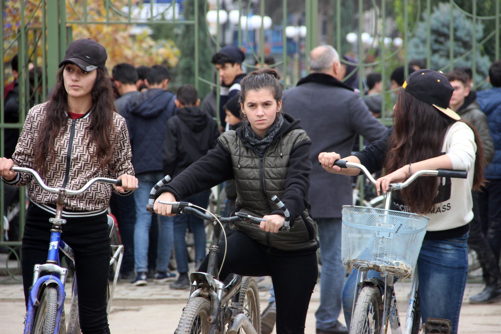 “Velosiped idmanında gender bərabərliyi” mövzusunda təlimlər başa çatdı - FOTOLAR