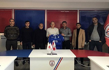 “Sumqayıt”ın məşqçiləri “Altınordu”nun düşərgəsində - FOTOLAR