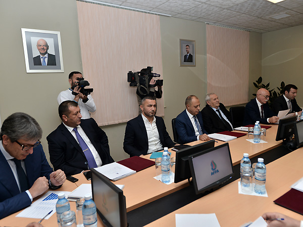 İcraiyyə Komitəsi hansı qərarları qəbul etdi? - FOTOLAR