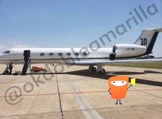 Messinin 15 milyon dollarlıq "oyuncağı" - FOTO