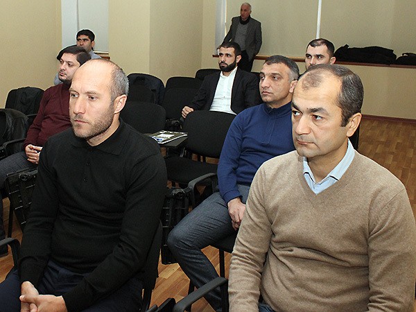 Azərbaycanın 8 məşqçisinə UEFA-nın Pro lisenziyası verildi - SİYAHI