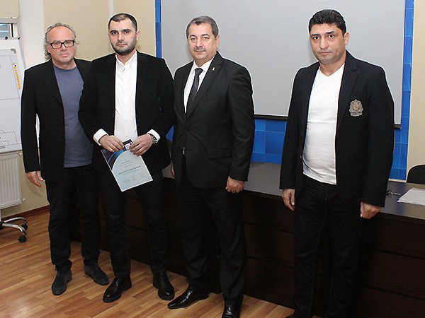 Azərbaycanın 8 məşqçisinə UEFA-nın Pro lisenziyası verildi - SİYAHI