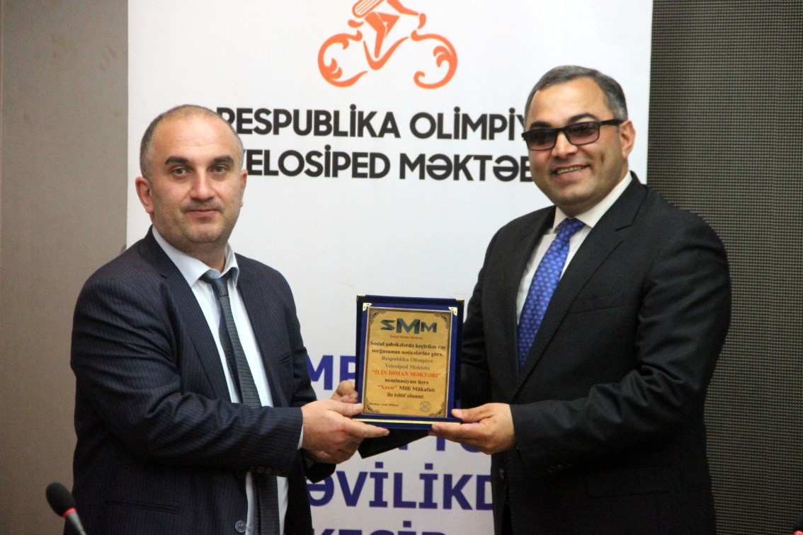 ROVM İlin İdman Məktəbidir - FOTOLAR