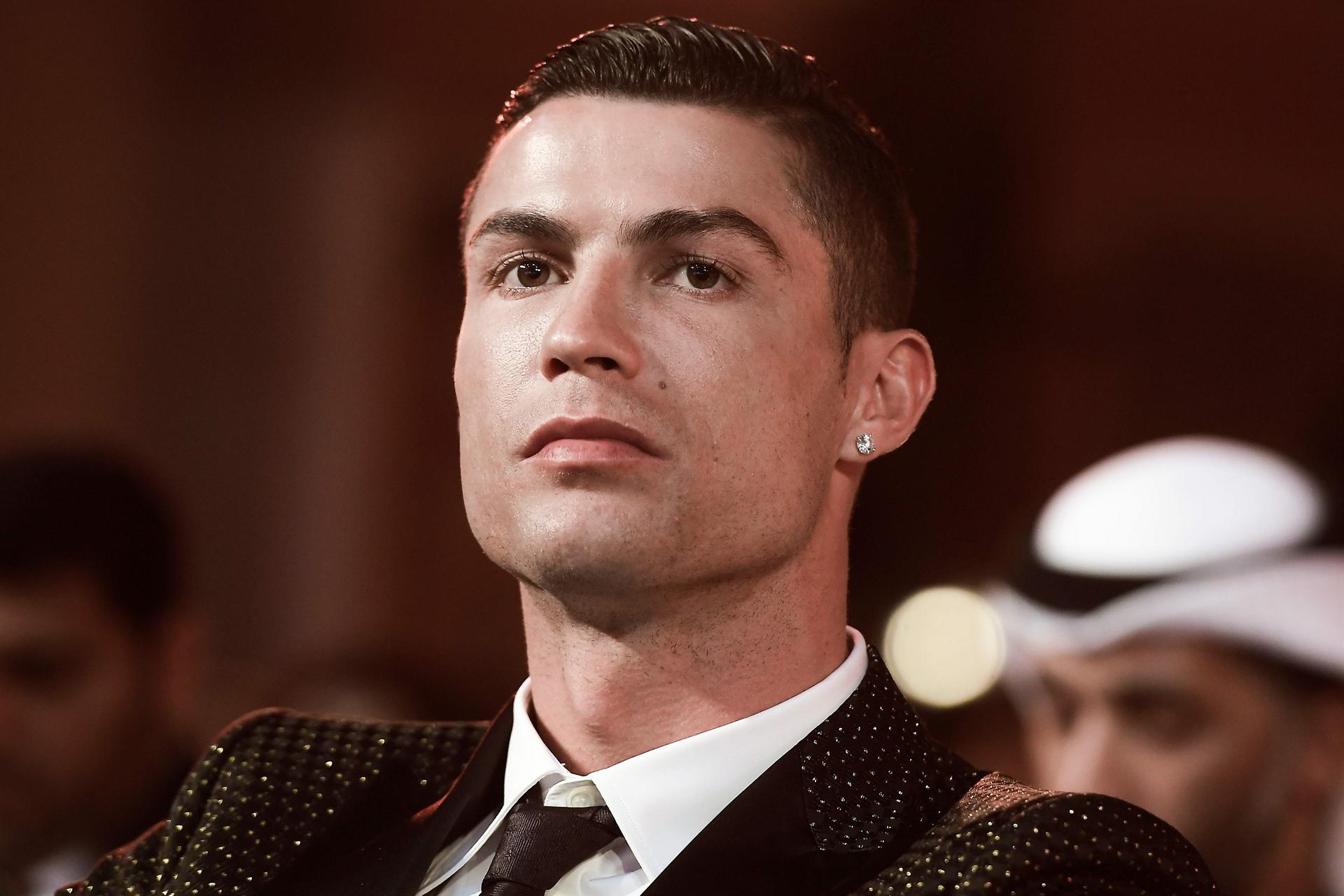 Ronaldo yenə ən yaxşı oldu - FOTOLAR