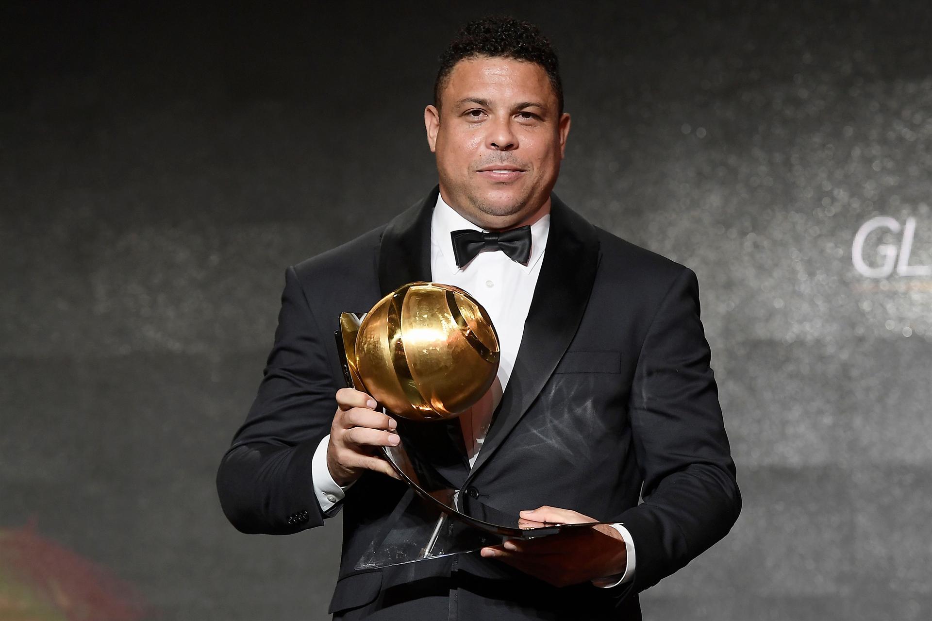 Ronaldo yenə ən yaxşı oldu - FOTOLAR