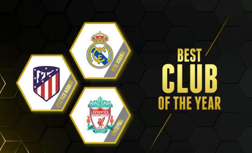 Ronaldo yenə ən yaxşı oldu - FOTOLAR