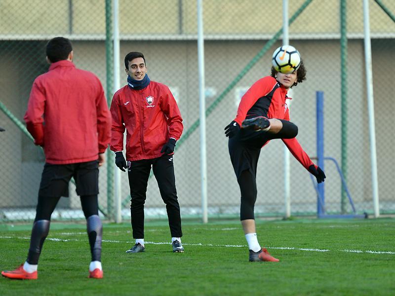 "Qəbələ" başladı - FOTOLAR
