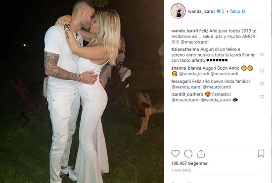 Məşhur futbolçunun həyat yoldaşından növbəti çılğınlıq - FOTOLAR